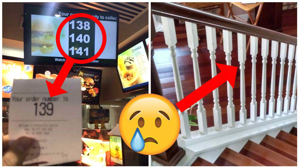 Maličkosti, co zamrzí
